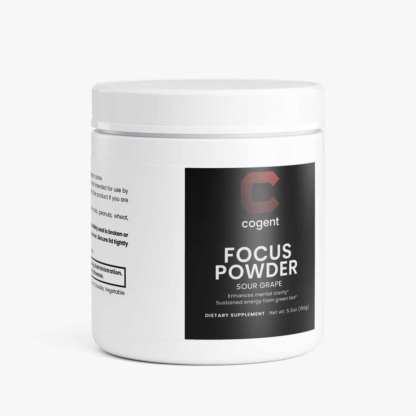 Focus Powder (Sour Grape)