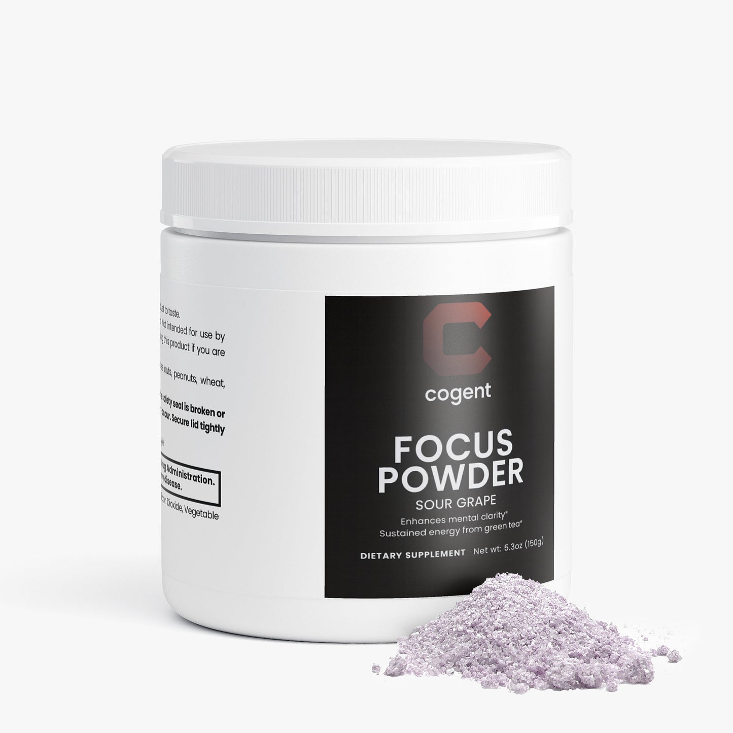 Focus Powder (Sour Grape)