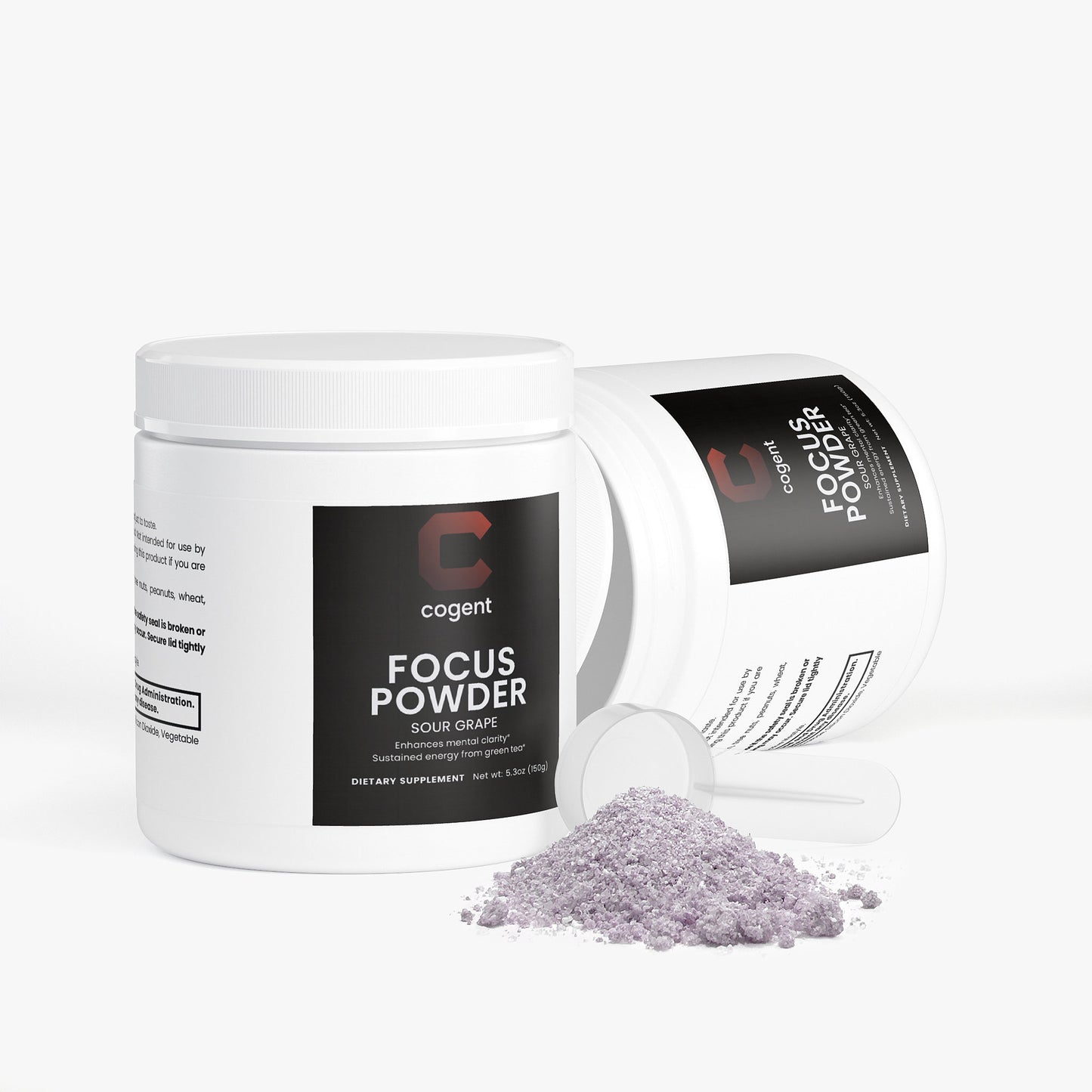 Focus Powder (Sour Grape)