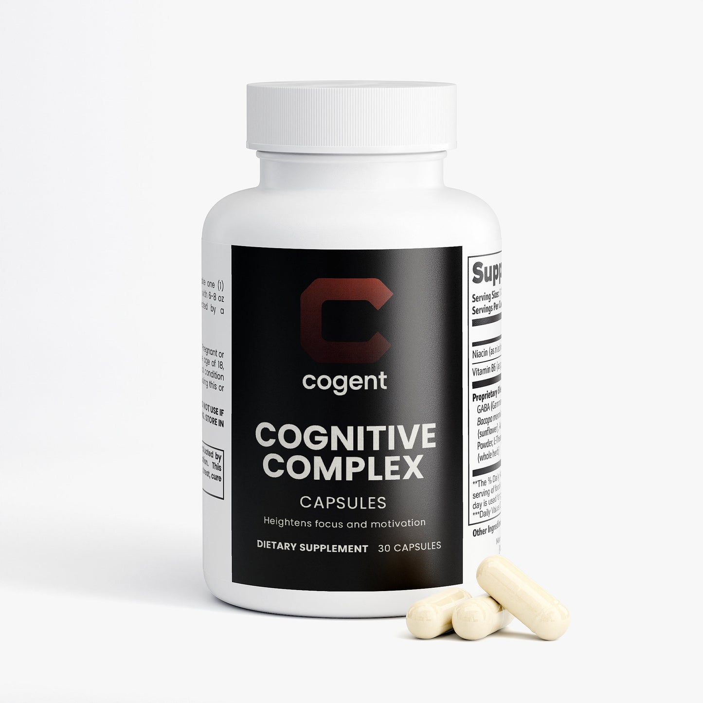 Cognitive Complex